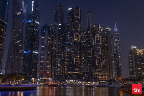 Apartamento en Dubai Marina, Dubai, 2 dormitorios, 114.5 m², № 83644 - foto 14