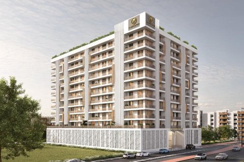 Apartment in Al Furjan, Dubai 2 bedrooms, 127.9 sq.m. № 83655