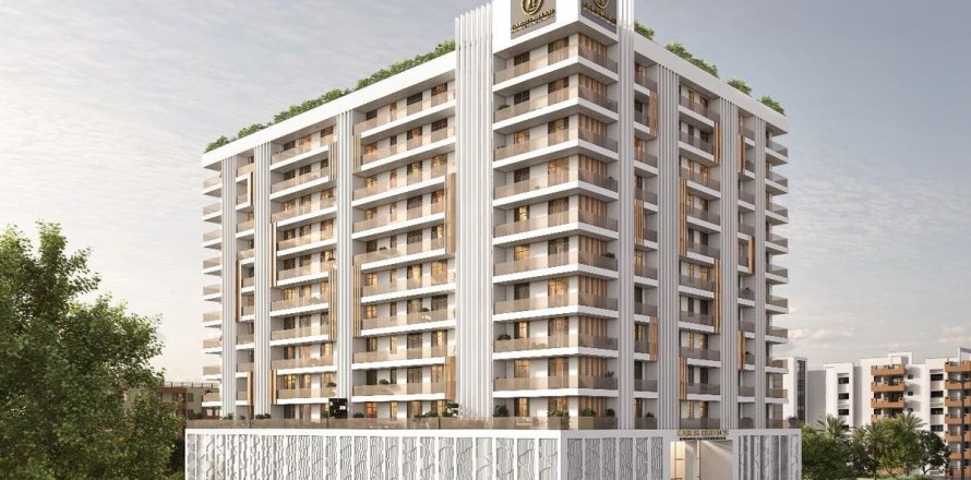 Apartment in Al Furjan, Dubai 2 bedrooms, 127.9 sq.m. № 83655