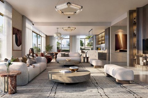 Купить виллу в Дубае: 4 спальни, 404.7м², № 83645 - фото 3