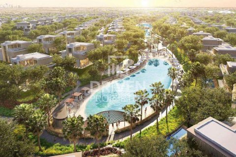 Villa en Nad Al Sheba 1, Nadd Al Sheba, Dubai, 6 dormitorios, 662 m², № 65429 - foto 4