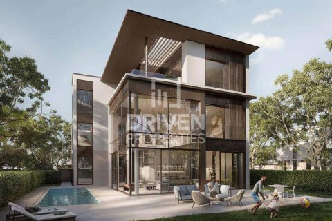 Villa en Nad Al Sheba 1, Nadd Al Sheba, Dubai, 6 dormitorios, 662 m², № 65429 - foto 1