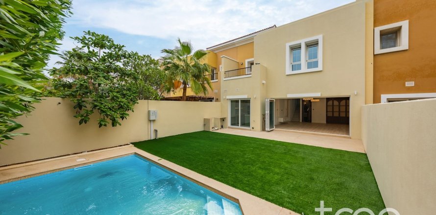 Вилла в Арабиан Ранчес, Дубай, 4 спальни, 236.07м², № 123531