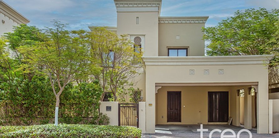 Villa in Casa, Arabian Ranches 2, Dubai 4 bedrooms, 296.92 sq.m. № 123527