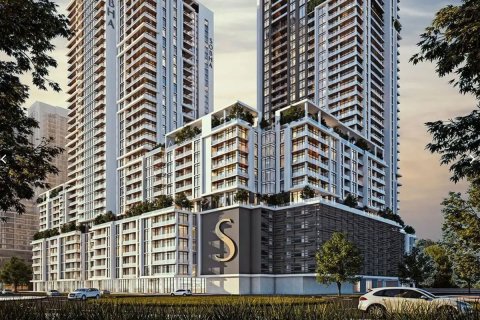 Apartamento en Dubai, 3 dormitorios, 150.3 m², № 22474 - foto 11