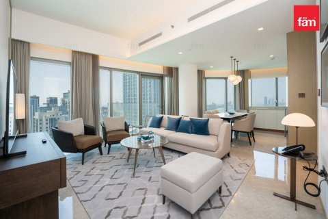 Apartamento en Dubai, 3 dormitorios, 132.5 m², № 22459 - foto 2
