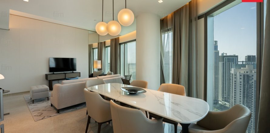 Apartamento en Dubai, 3 dormitorios, 132.5 m², № 22459