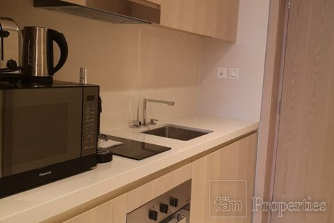 Снять в аренду квартиру в Пальме Джумейре, Дубай: 48.1м², № 22460 - фото 18