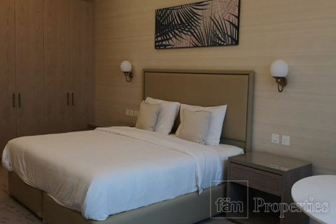 Снять в аренду квартиру в Пальме Джумейре, Дубай: 48.1м², № 22460 - фото 21