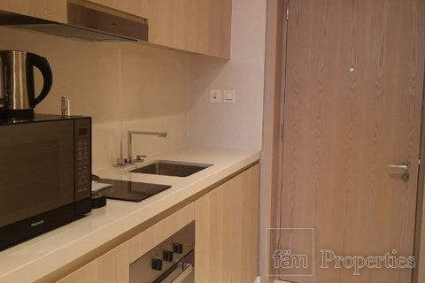 Снять в аренду квартиру в Пальме Джумейре, Дубай: 48.1м², № 22460 - фото 11