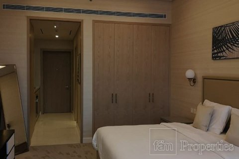 Снять в аренду квартиру в Пальме Джумейре, Дубай: 48.1м², № 22460 - фото 20