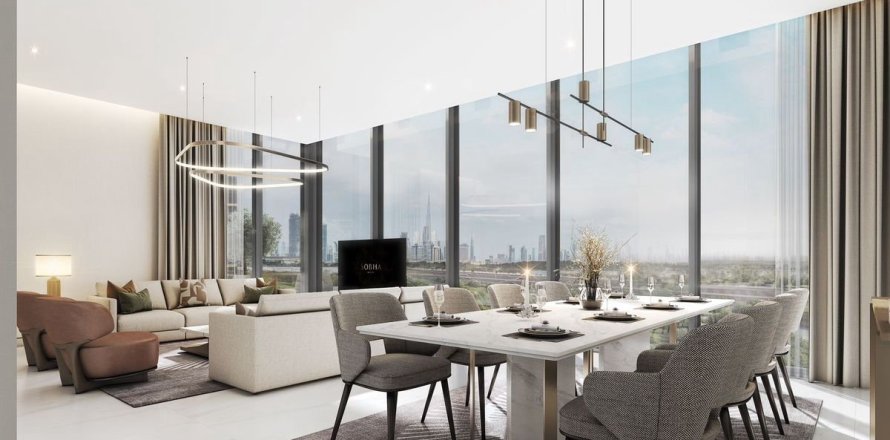 Apartment in Dubai 2 bedrooms, 140.8 sq.m. № 22472