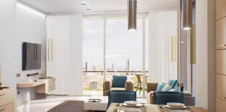 Appartement à Jumeirah Lake Towers, Dubai, 1 chambre, 73.6 m², № 42747
