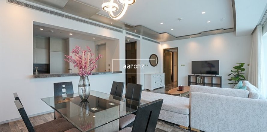 Apartamento en Dubai Marina, Dubai, 2 dormitorios, 144.5 m², № 42736