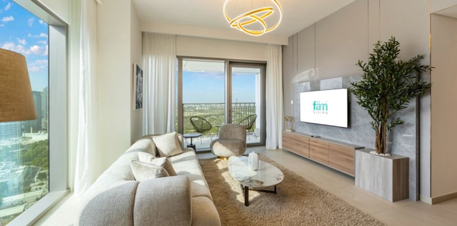 Apartamento en Downtown Dubai (Downtown Burj Dubai), Dubai, 2 dormitorios, 111.8 m², № 52153