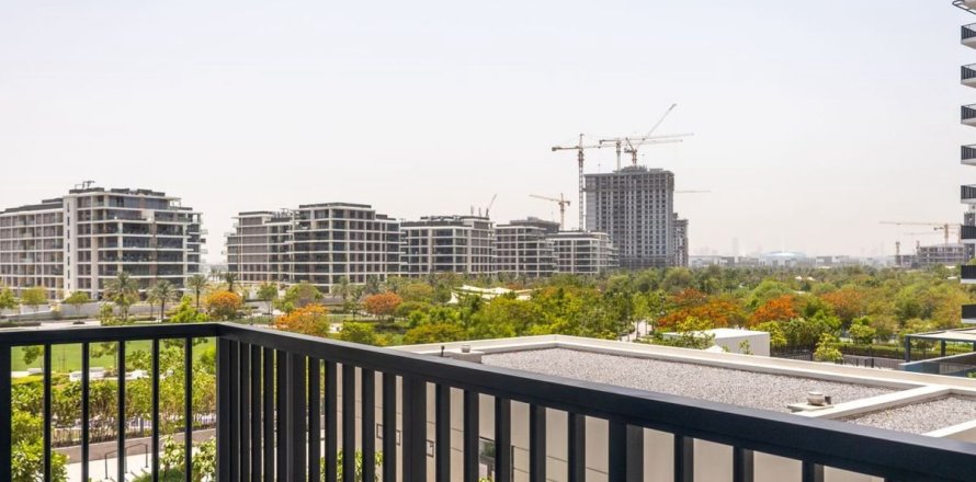Квартира в Дубай Хилс Эстейт, Дубай, 2 спальни, 93.3м², № 52154
