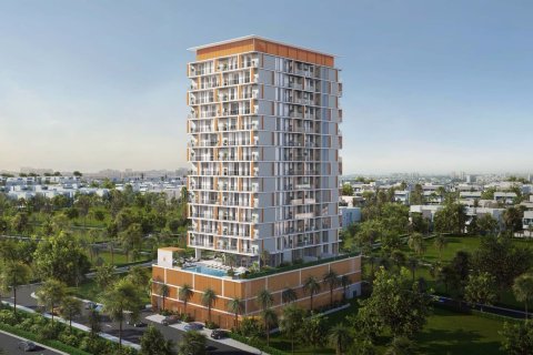 Apartment in Al Furjan, Dubai 1 bedroom, 73 sq.m. № 92276