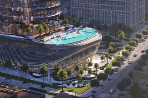 Apartment in Downtown Dubai (Downtown Burj Dubai), Dubai studio, 35 sq.m. № 92268 - photo 8