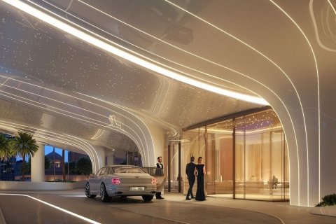 Apartment in Downtown Dubai (Downtown Burj Dubai), Dubai studio, 35 sq.m. № 92268 - photo 2