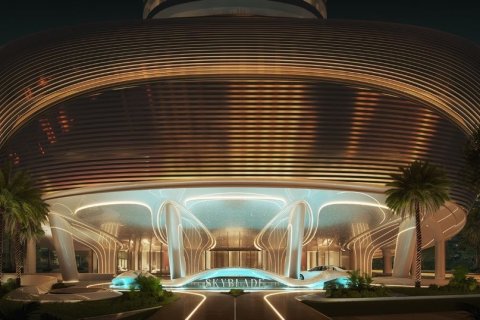 Apartment in Downtown Dubai (Downtown Burj Dubai), Dubai studio, 35 sq.m. № 92268 - photo 7