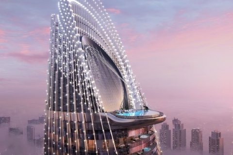 Apartment in Downtown Dubai (Downtown Burj Dubai), Dubai studio, 35 sq.m. № 92268 - photo 3