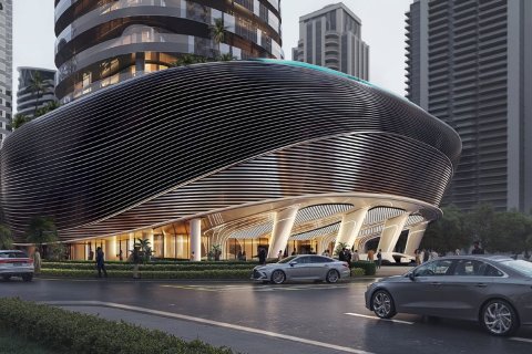 Apartment in Downtown Dubai (Downtown Burj Dubai), Dubai studio, 35 sq.m. № 92268 - photo 4