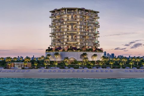 Apartment in Dubai 2 bedrooms № 92275