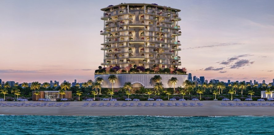 Apartment in Dubai 2 bedrooms № 92275