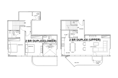 Apartment in Dubai 2 bedrooms № 92275 - photo 12