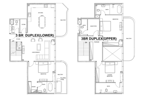 Apartment in Dubai 2 bedrooms № 92275 - photo 13