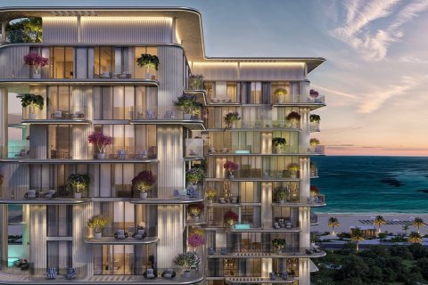 Apartment in Dubai 2 bedrooms № 92275 - photo 3