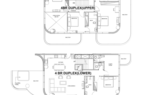 Apartment in Dubai 2 bedrooms № 92275 - photo 14