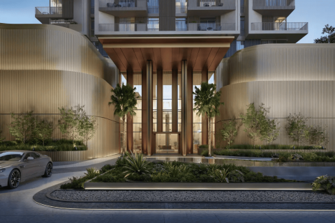 Apartment in Dubai Land, Dubai 1 bedroom, 83 sq.m. № 92260 - photo 8