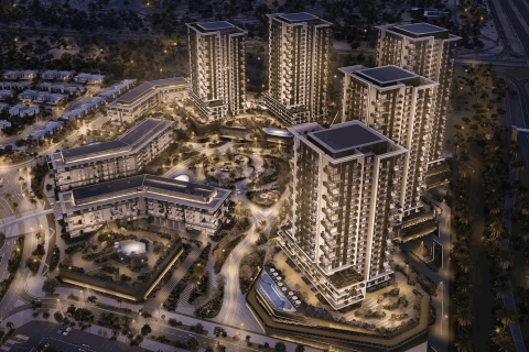 Apartment in Dubai Land, Dubai 1 bedroom, 83 sq.m. № 92260 - photo 11