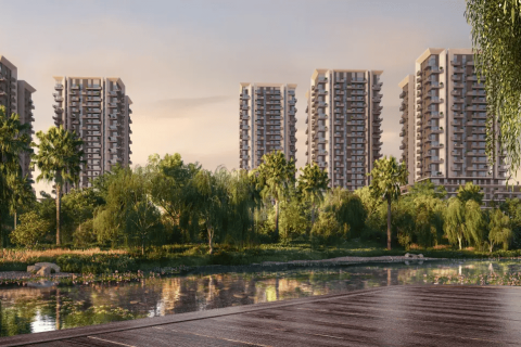 Apartment in Dubai Land, Dubai 1 bedroom, 83 sq.m. № 92260