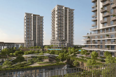 Apartment in Dubai Land, Dubai 1 bedroom, 83 sq.m. № 92260 - photo 2