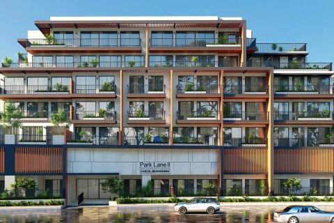 Apartment in Jumeirah Village Circle, Dubai studio, 62 sq.m. № 92259