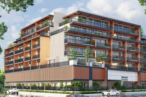 Apartment in Jumeirah Village Circle, Dubai studio, 62 sq.m. № 92259 - photo 2