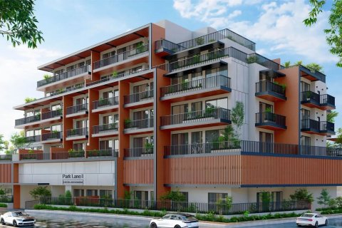 Apartment in Jumeirah Village Circle, Dubai studio, 62 sq.m. № 92259 - photo 4