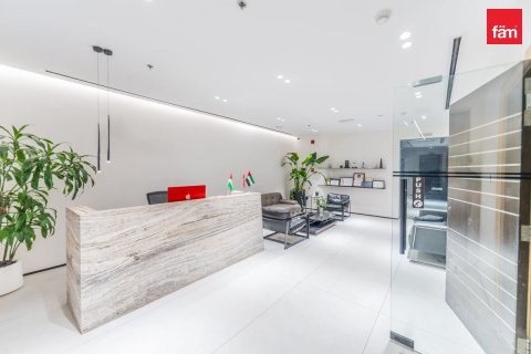 Bureau à Business Bay, Dubai, 619.7 m², № 10185 - photo 1