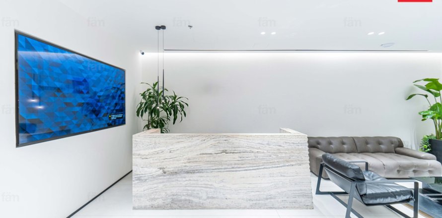 Офис в Бизнес-Бэе, Дубай, 619.7м², № 10185