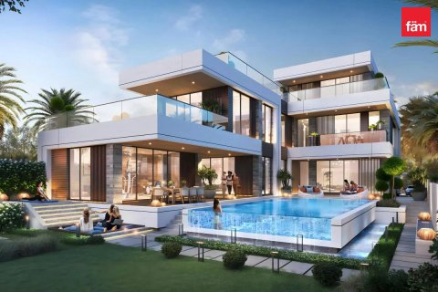 Villa à Dubai, 4 chambres, 144 m², № 10186 - photo 1