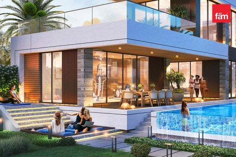 Villa à Dubai, 4 chambres, 144 m², № 10186 - photo 3