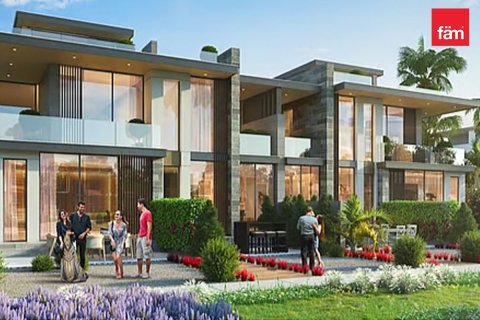 Villa à Dubai, 4 chambres, 144 m², № 10186 - photo 8