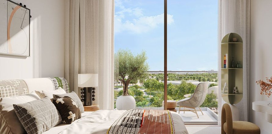 Квартира в Дубай Хилс Эстейт, Дубай, 1 спальня, 65.8м², № 10183