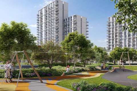 Купить квартиру в Дубай Хилс Эстейт, Дубай: 1 спальня, 65.8м², № 10183 - фото 7