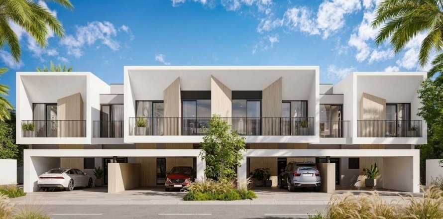 Villa en Dubai, 3 dormitorios, 144.8 m², № 118337
