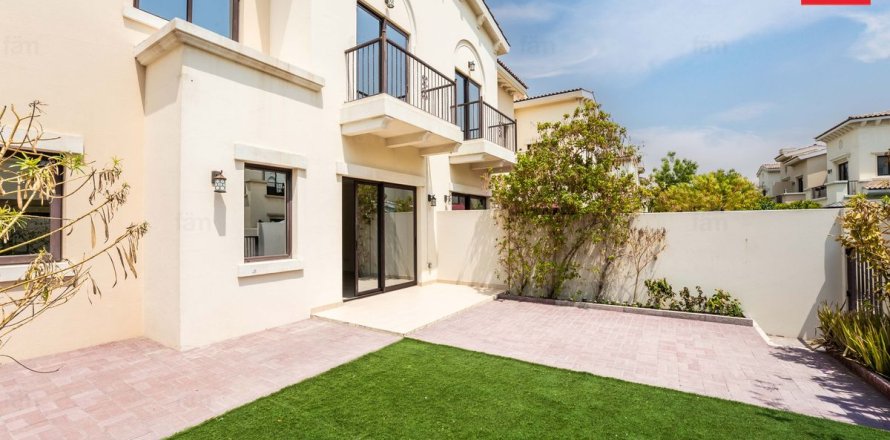 Villa à Reem, Dubai, 3 chambres, 201.6 m², № 133083