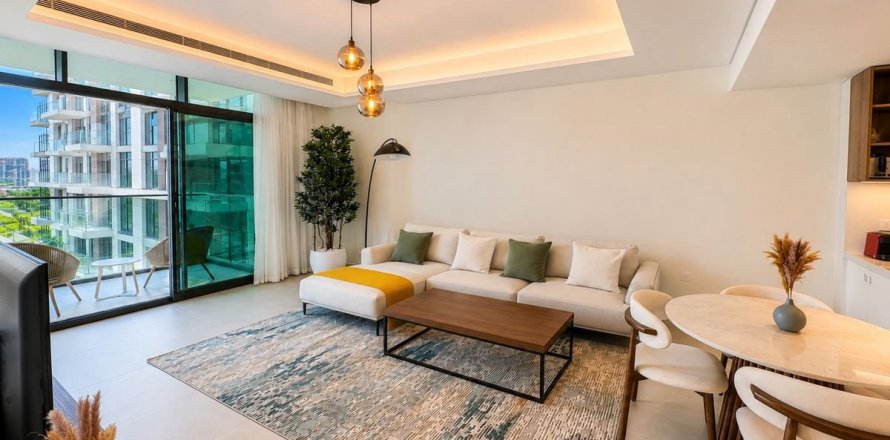 Appartement à City Walk, Dubai, 1 chambre, 76.8 m², № 133079