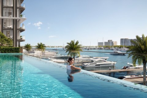 Appartement à Mina Rashid, Dubai, 1 chambre, 73.9 m², № 133081 - photo 4